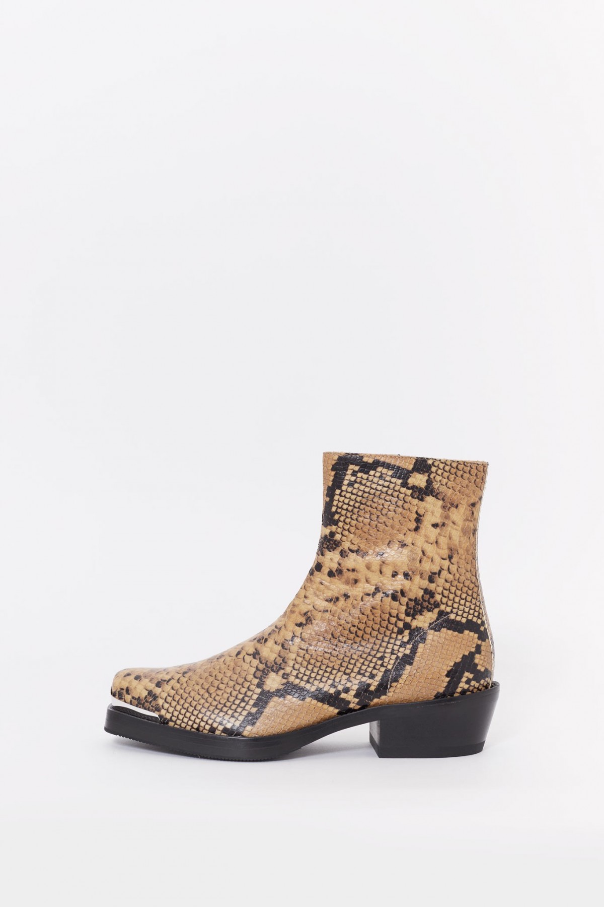 SECOND LAYER SNAKE CORRIDO BOOTS IAMNUE