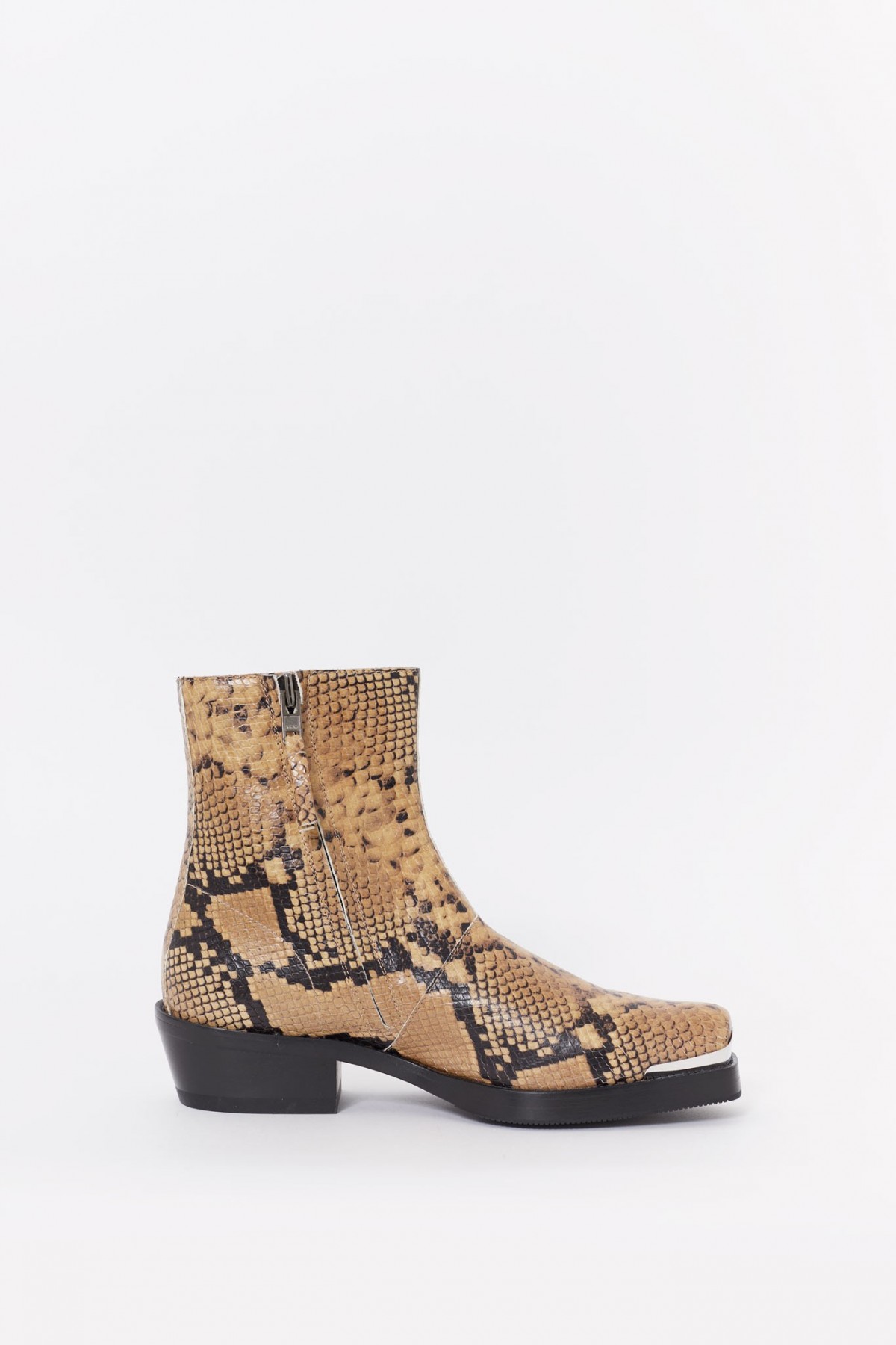 SECOND LAYER SNAKE CORRIDO BOOTS IAMNUE