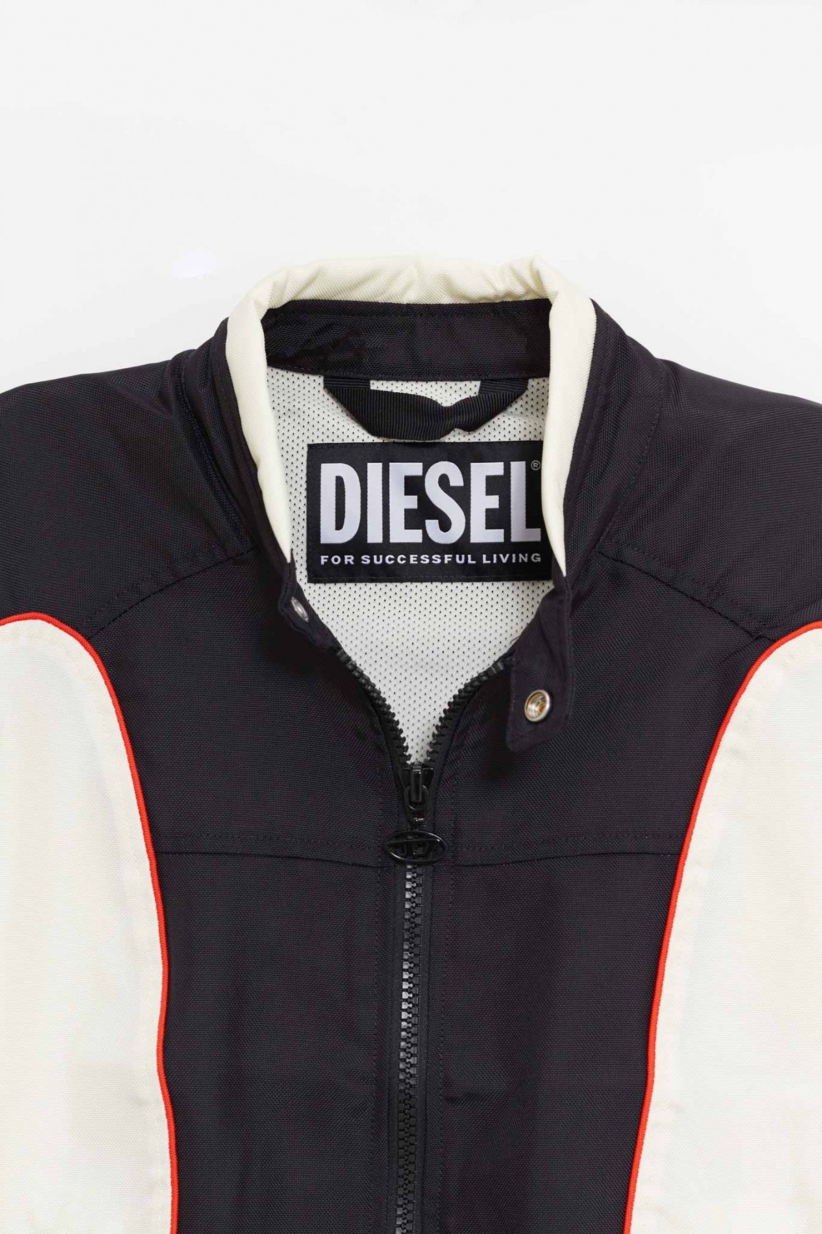 DIESEL BLACK J-BLINK-A JACKET IAMNUE