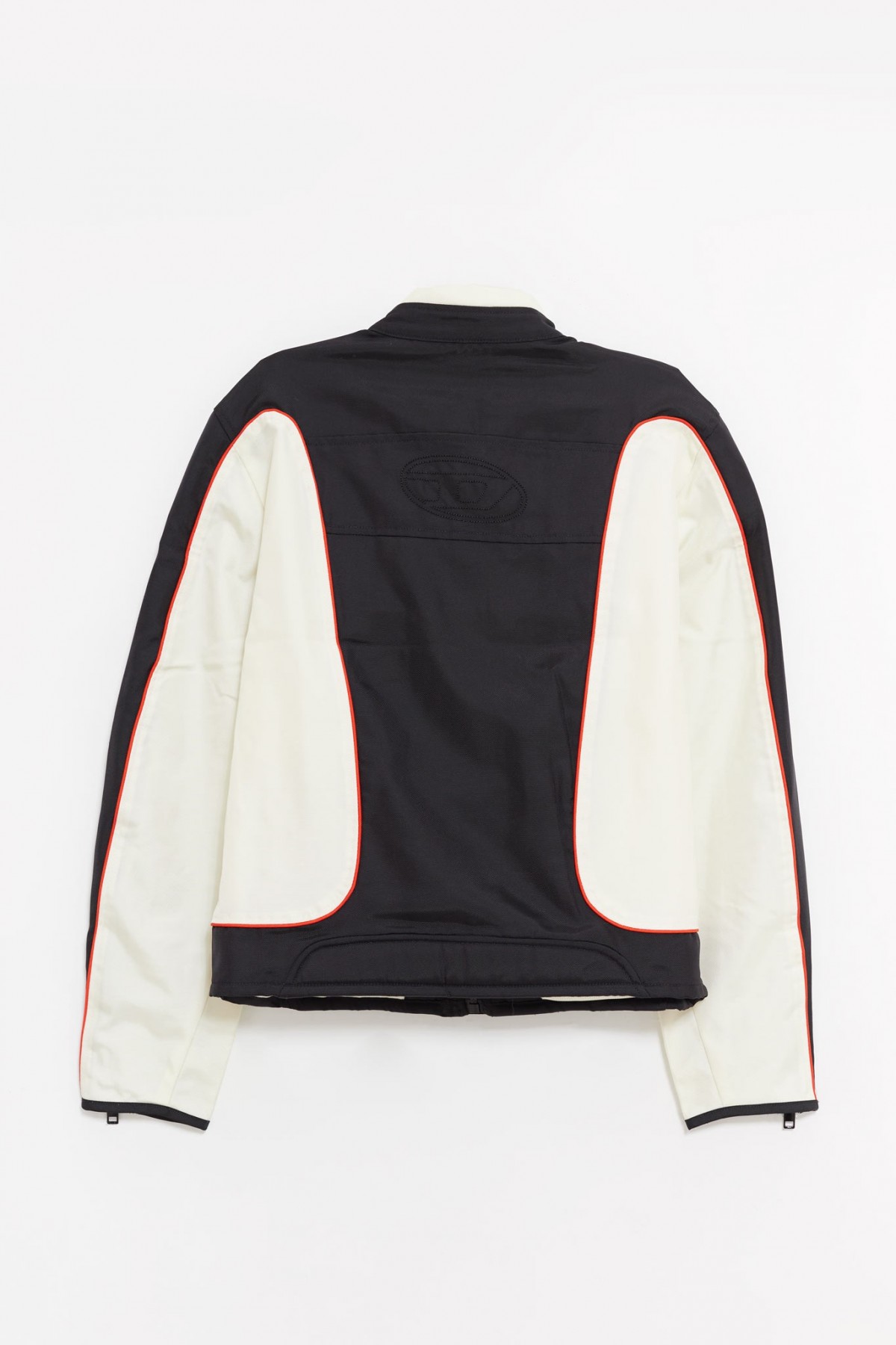 DIESEL BLACK J-BLINK-A JACKET IAMNUE