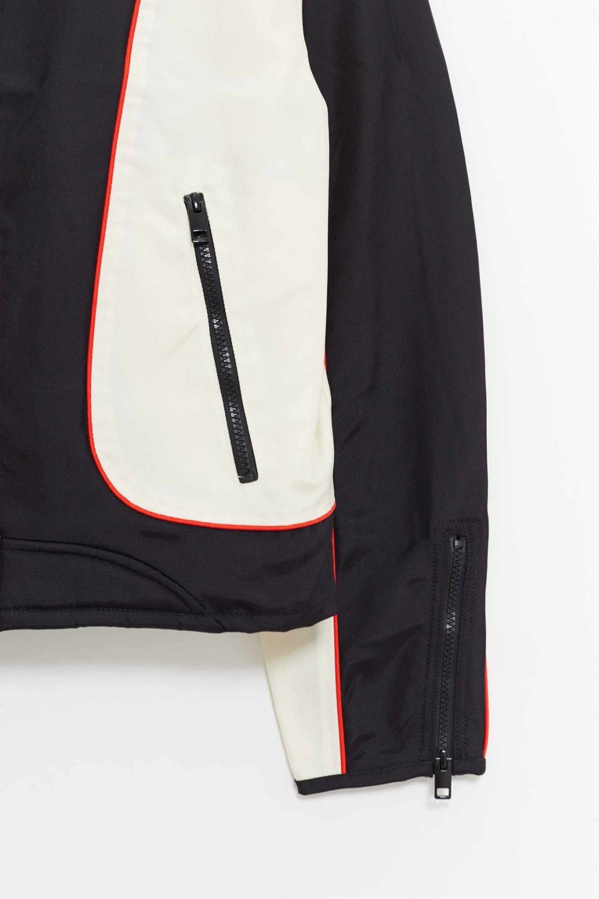 DIESEL BLACK J-BLINK-A JACKET IAMNUE