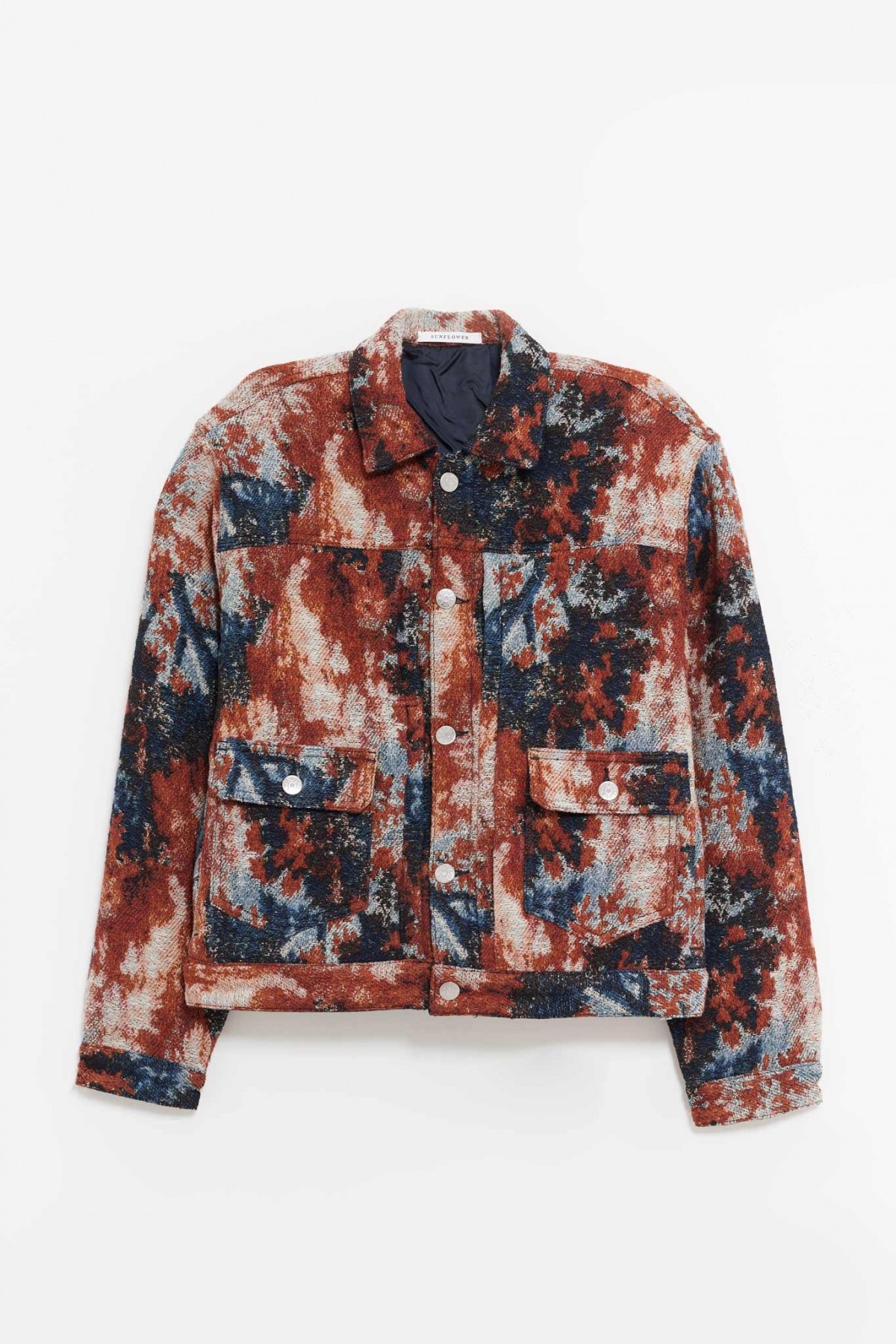 SUNFLOWER MULTI TYPE 2 JACKET IAMNUE