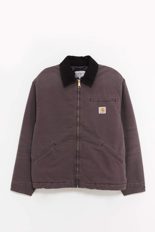 CARHARTT WIP TOBACCO OG DETROIT JACKET IAMNUE