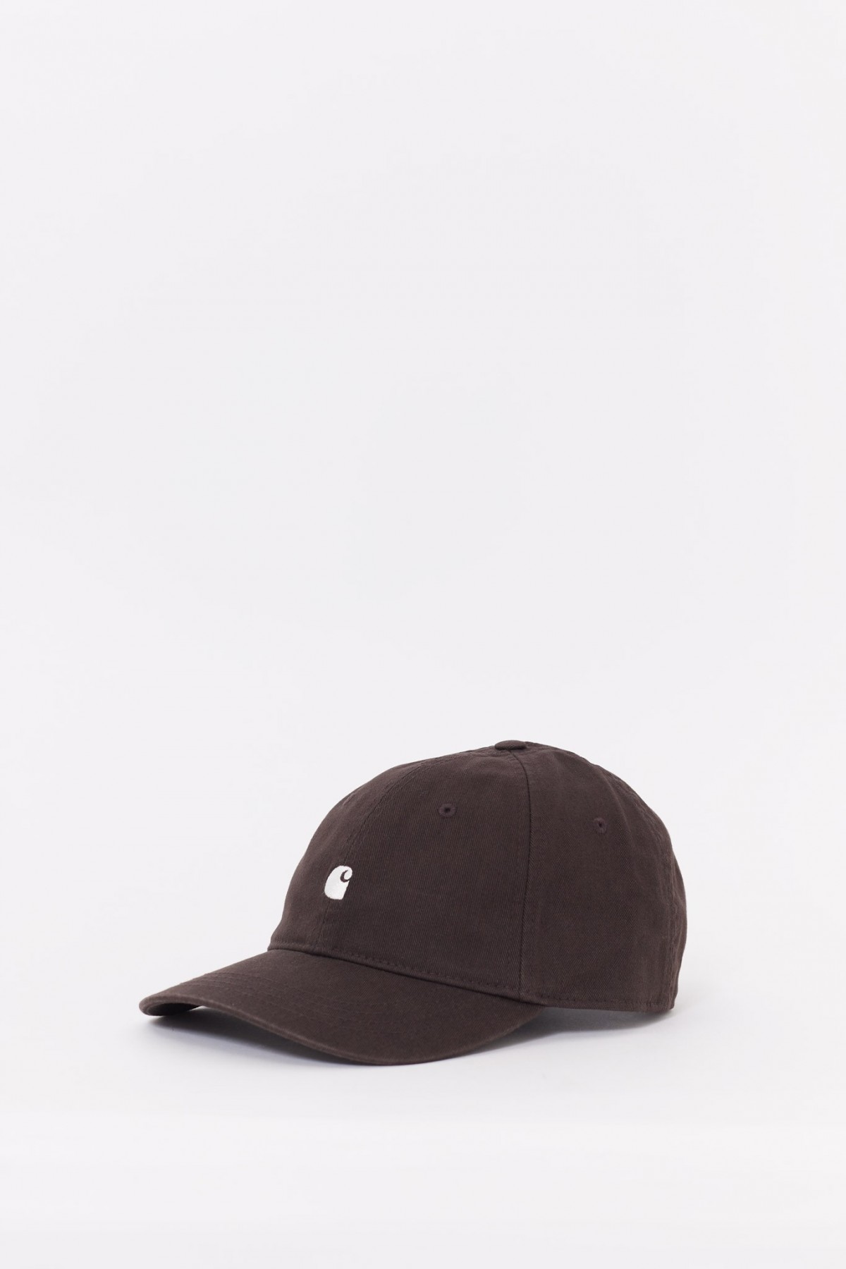 CARHARTT WIP PALISANDER MADISON LOGO CAP IAMNUE