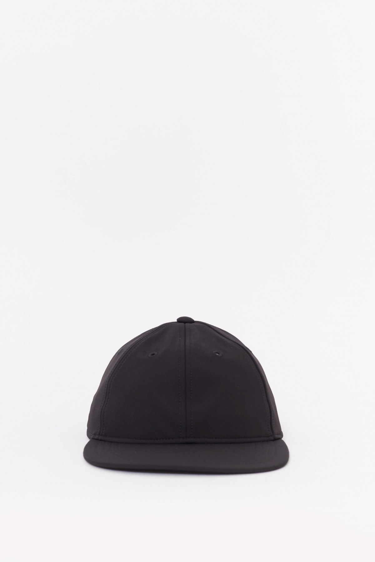 OUR LEGACY PITCH BLACK BALLCAP IAMNUE