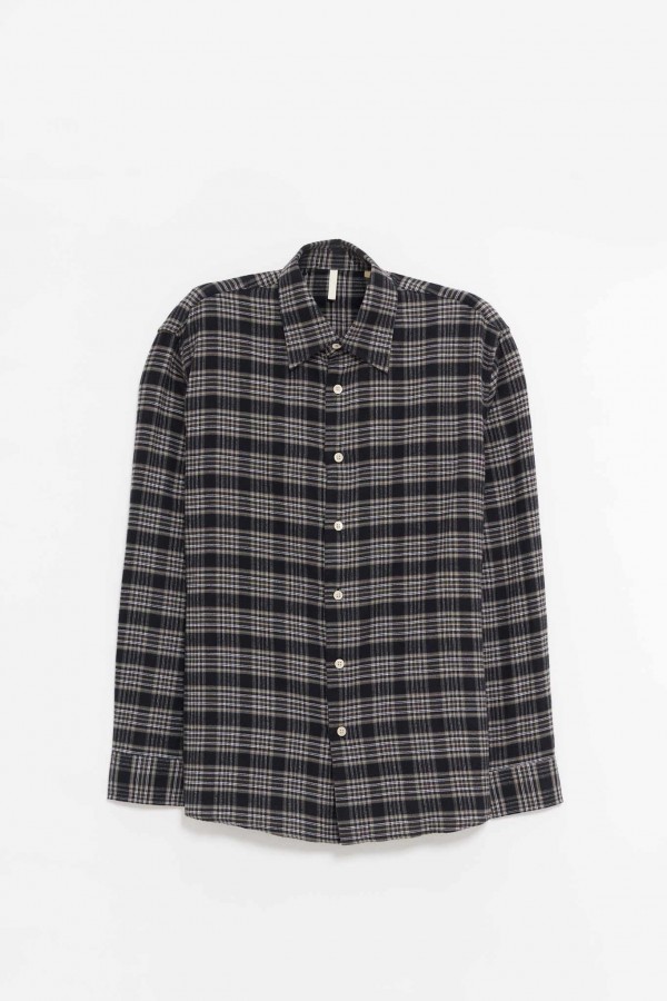 SUNFLOWER BLACK STUDIO SHIRT