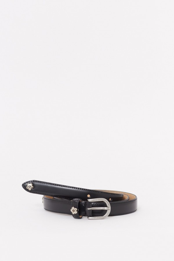 MFPEN RIVET BLACK PURPOSE BELT IAMNUE