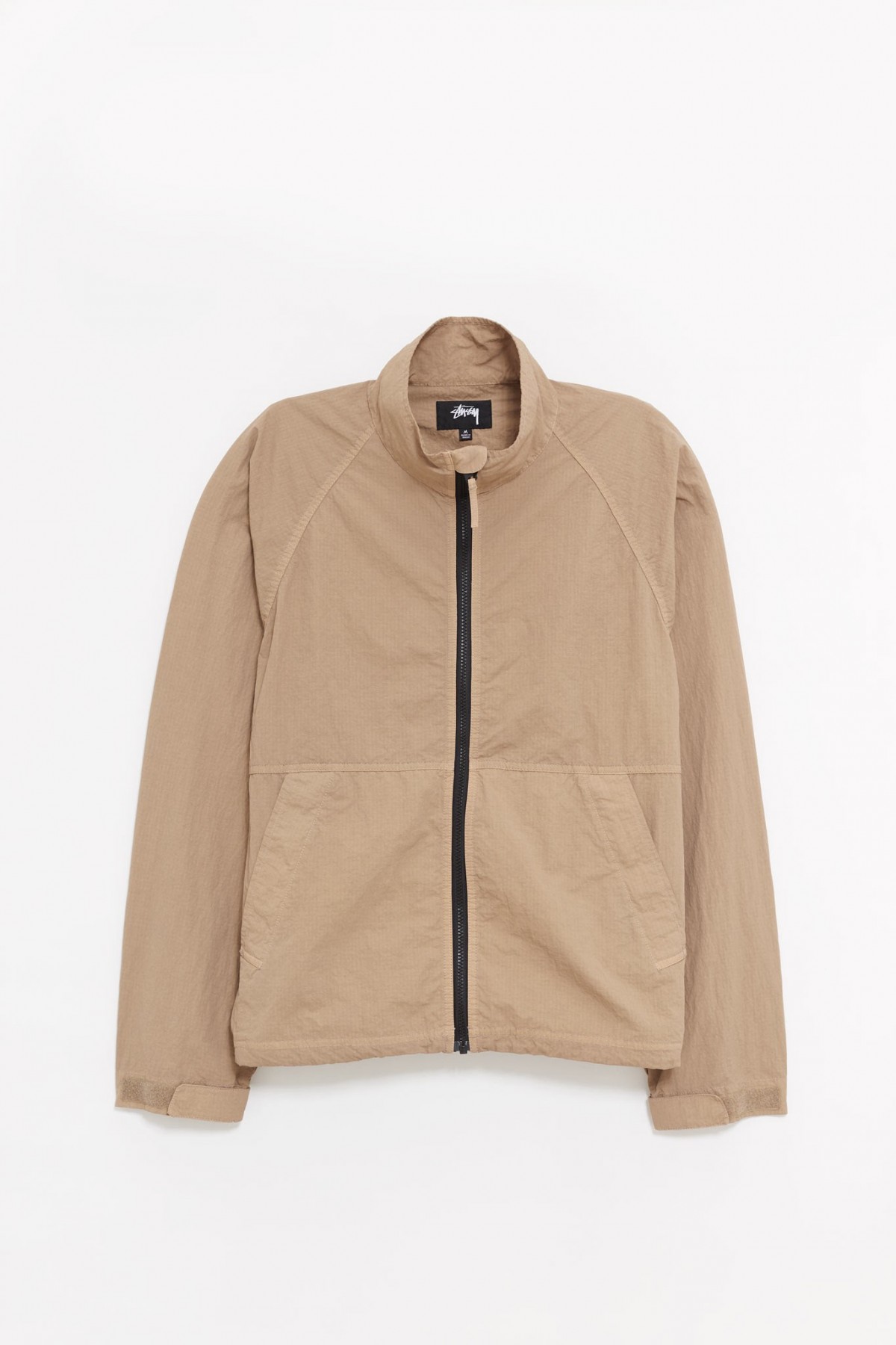 STUSSY COYOTE WARM UP JACKET IAMNUE