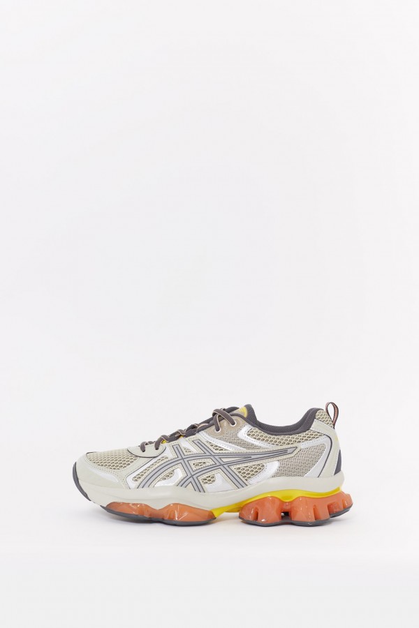 ASICS FOSSIL GEL QUANTUM KINETIC SNEAKERS IAMNUE