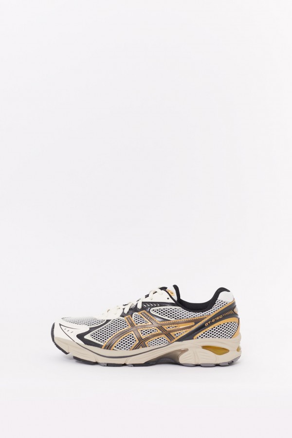 ASICS CREAM PURE GOLD GT 2160 SNEAKERS IAMNUE