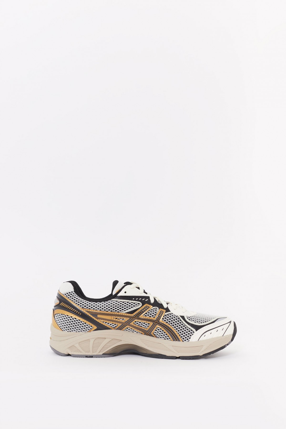 ASICS CREAM PURE GOLD GT 2160 SNEAKERS IAMNUE