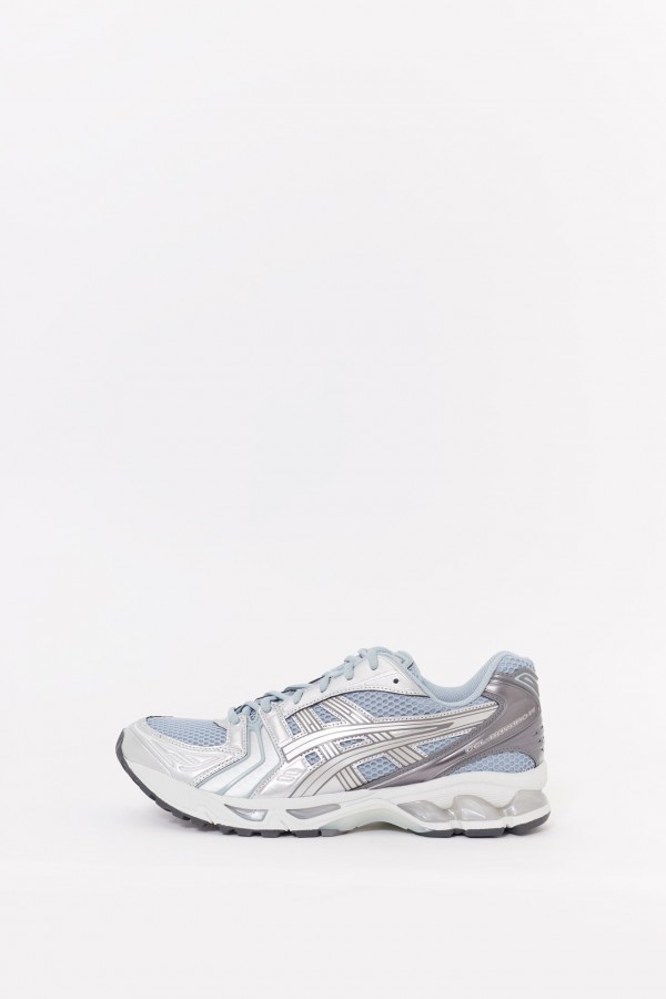 ASICS DOLPHIN GREY GEL KAYANO 14 SNEAKERS IAMNUE