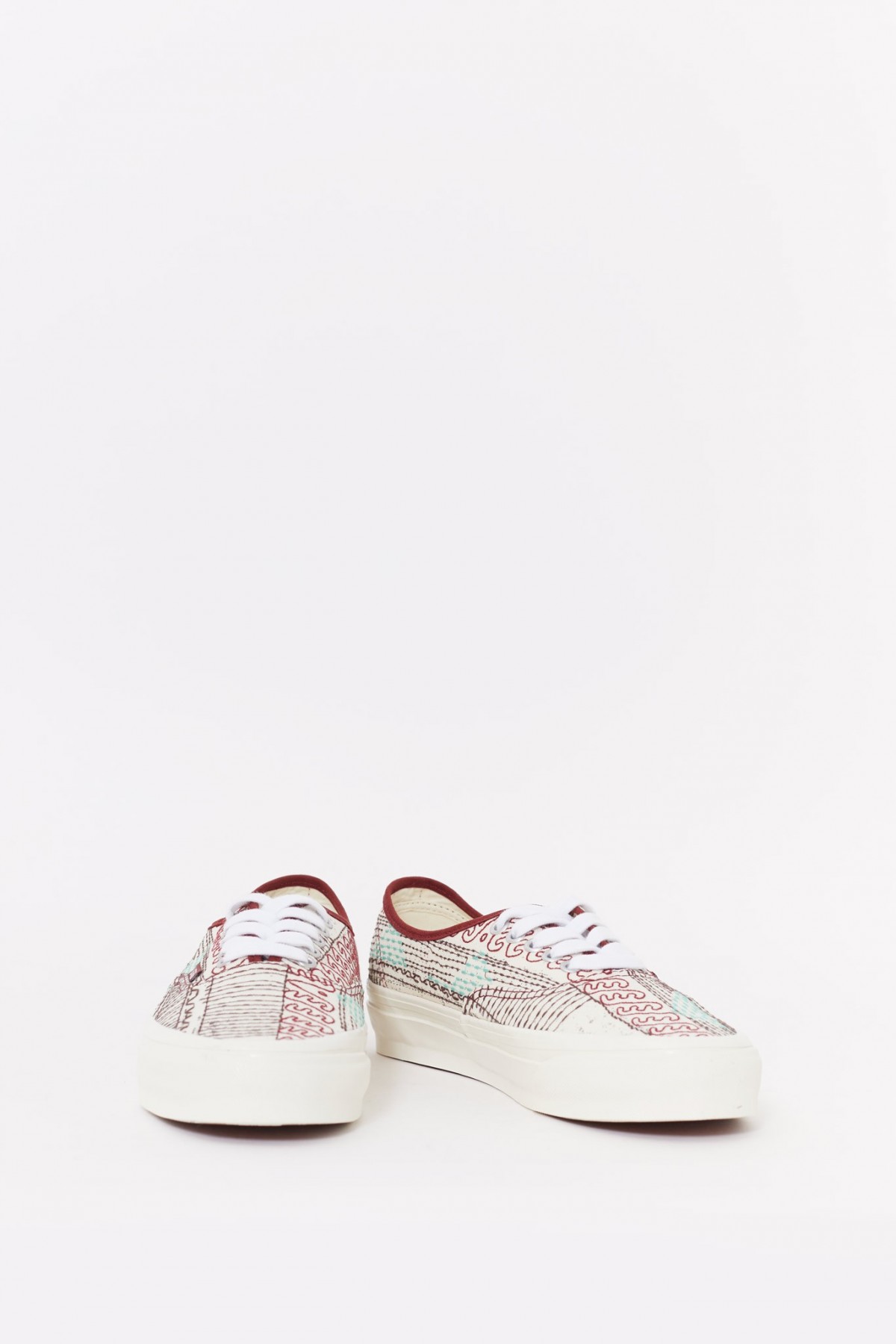 VANS OTW PERS MSHML LX AUTHENTIC 44 SNEAKERS IAMNUE