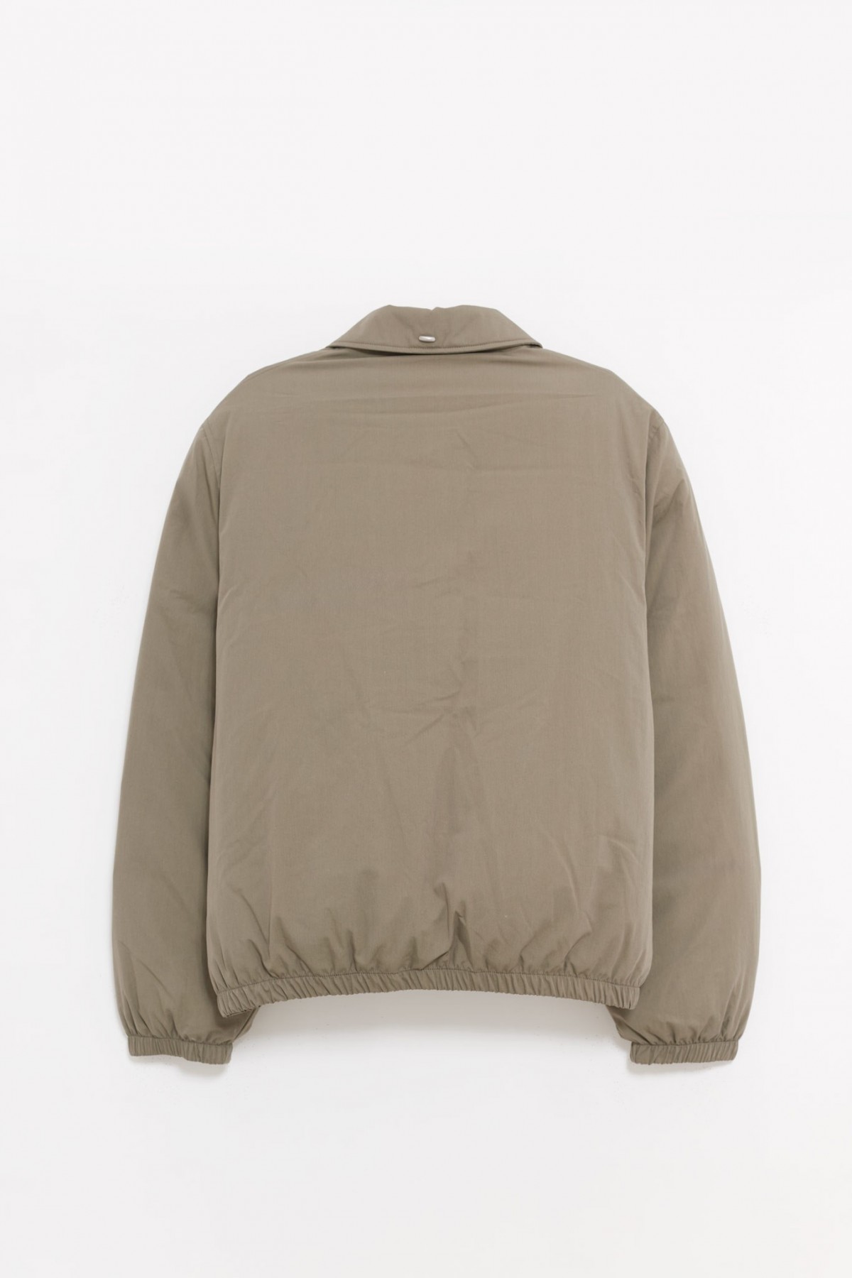 OUR LEGACY SOLARO SAGE AVENUE PUFFA JACKET IAMNUE