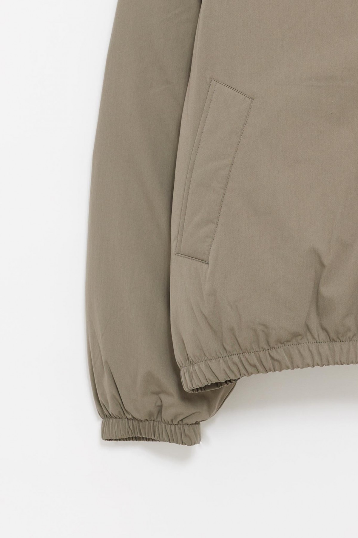 OUR LEGACY SOLARO SAGE AVENUE PUFFA JACKET IAMNUE