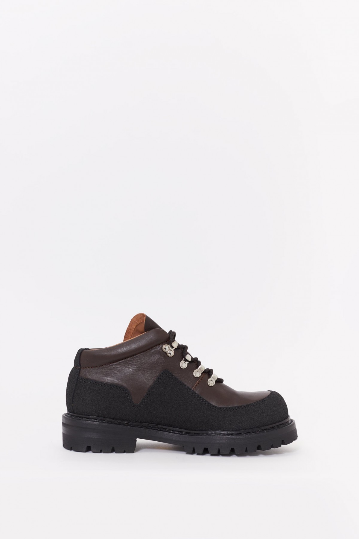 OUR LEGACY MADURO BROWN QUEST BOOTS IAMNUE