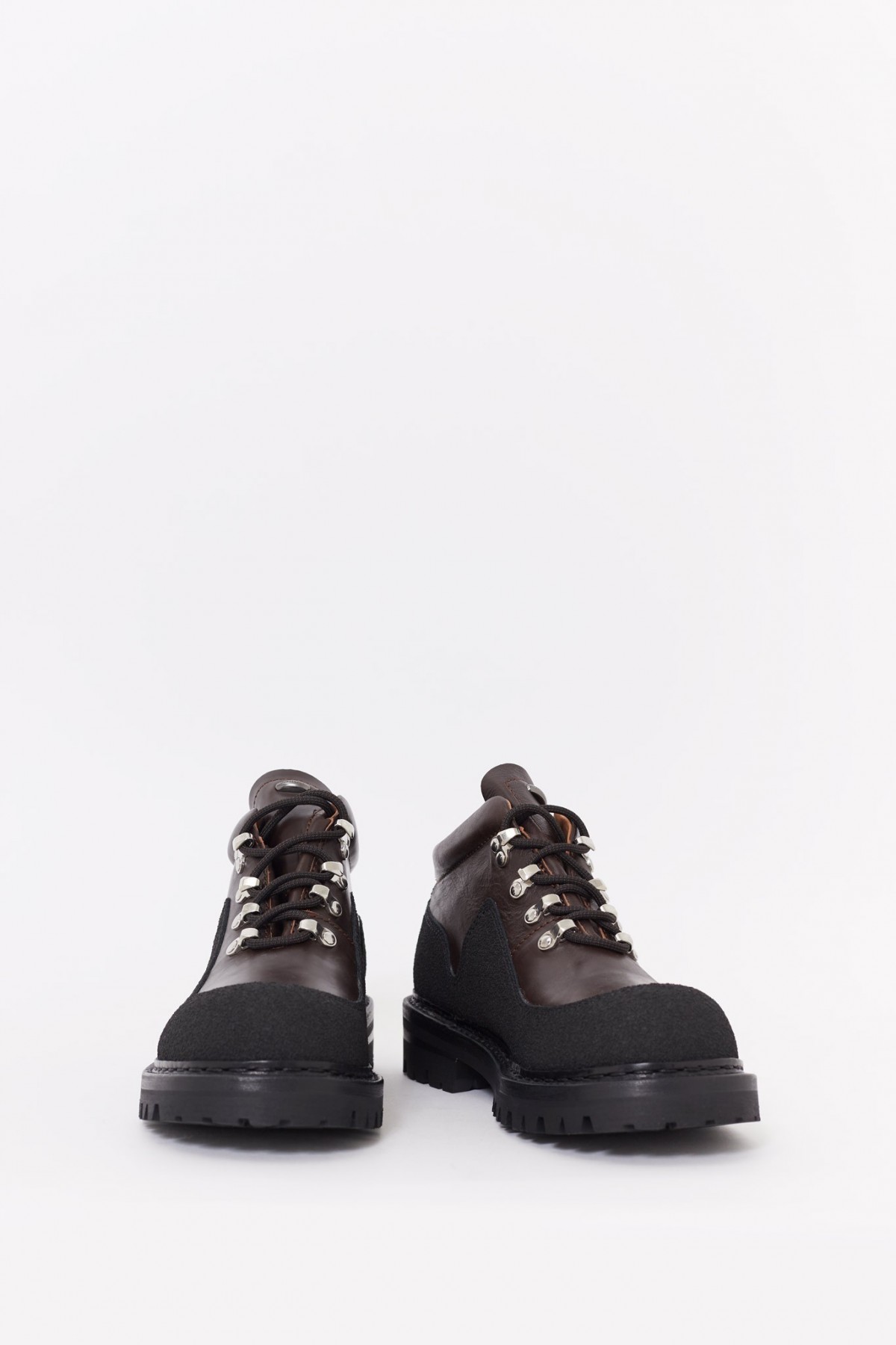 OUR LEGACY MADURO BROWN QUEST BOOTS IAMNUE