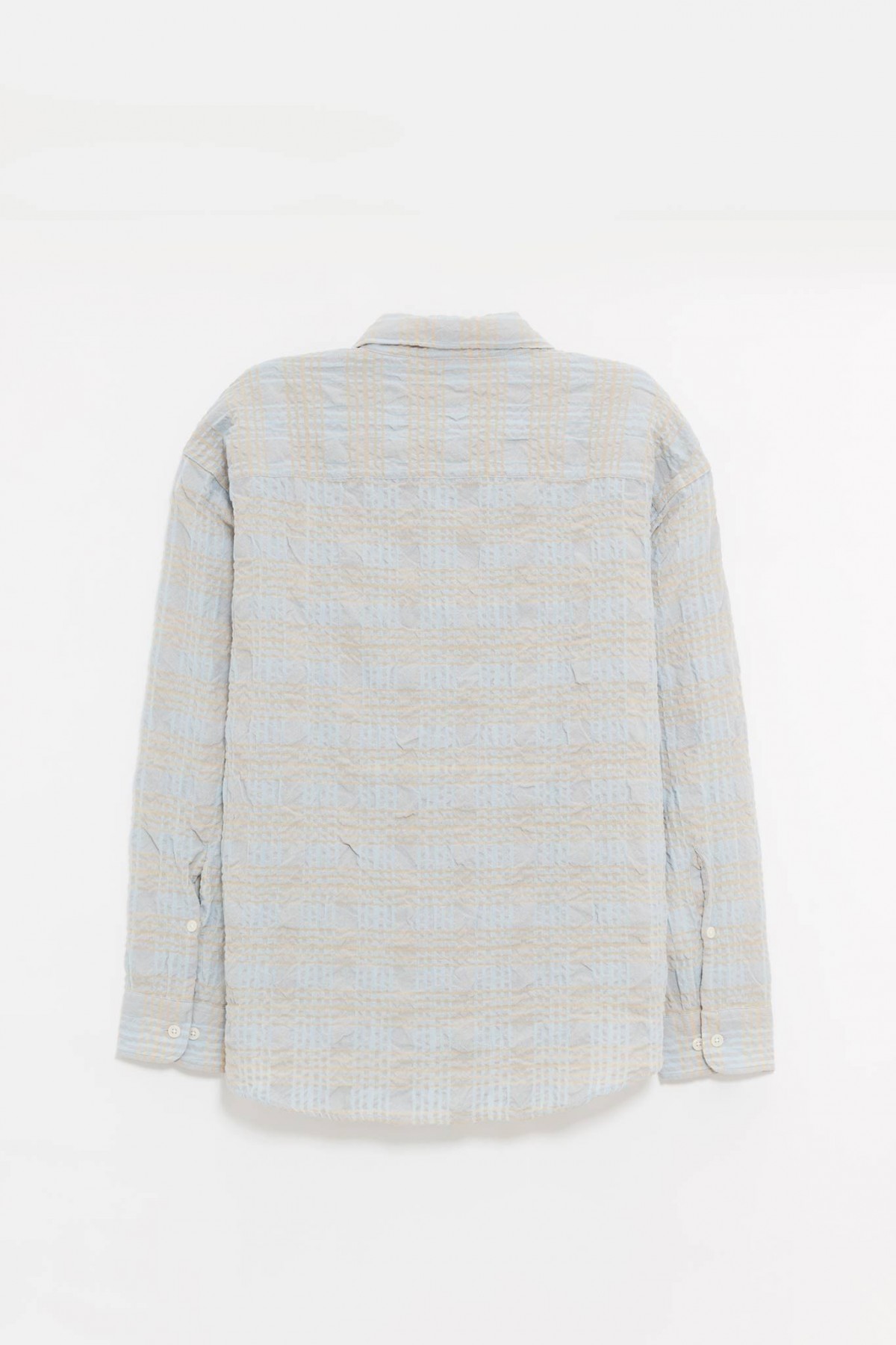 MFPEN PALE BLUE EXACT SHIRT IAMNUE