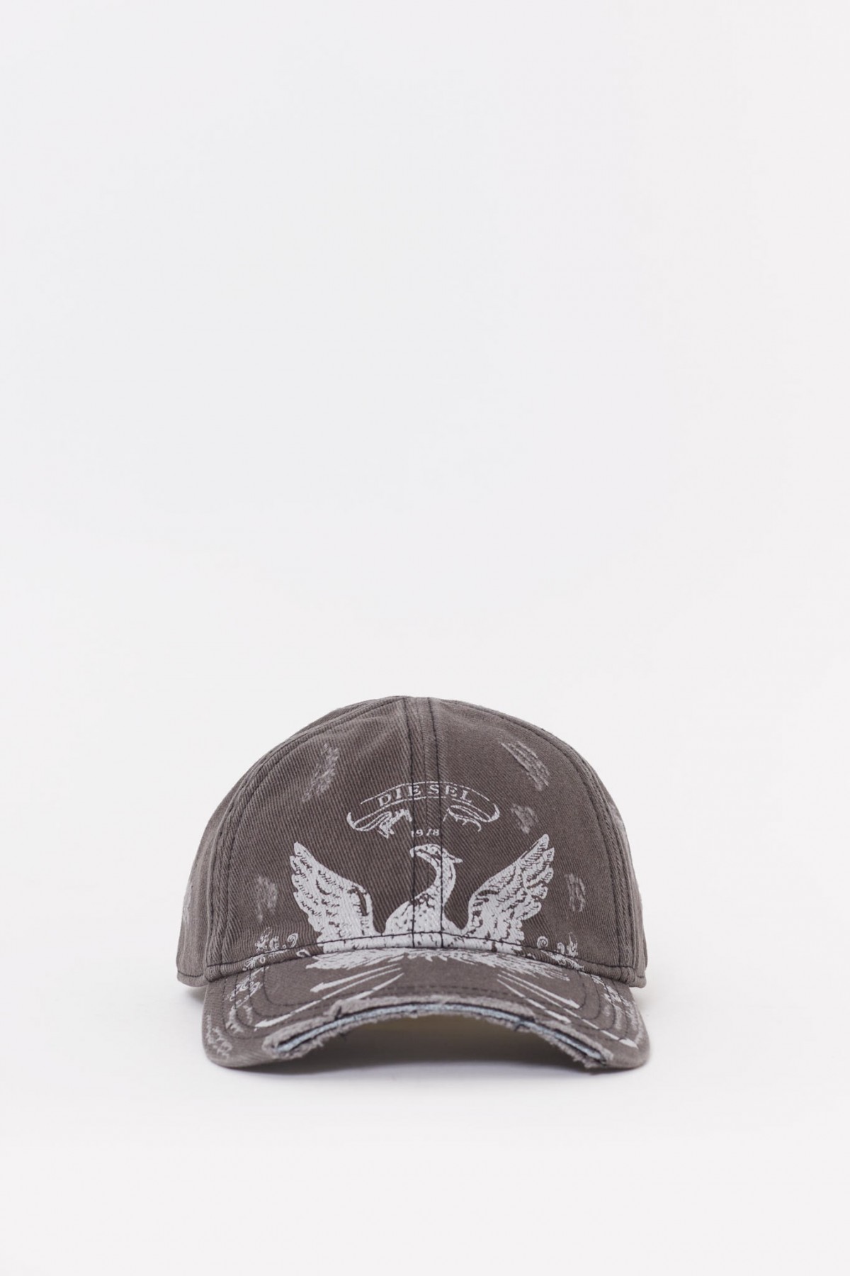 DIESEL BLACK C-FENIX CAP IAMNUE