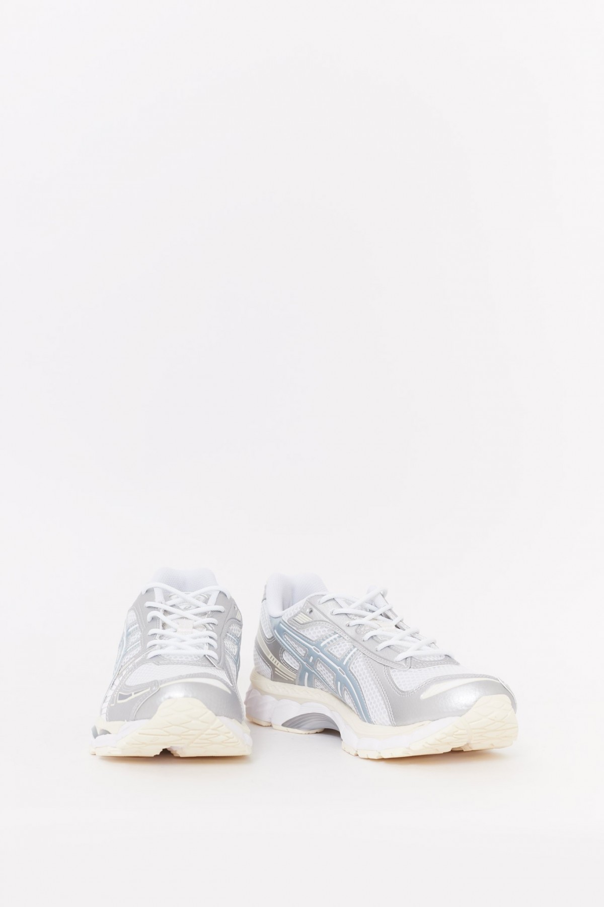 ASICS DOLPHIN GREY GEL KAYANO 12.1 SNEAKERS IAMNUE