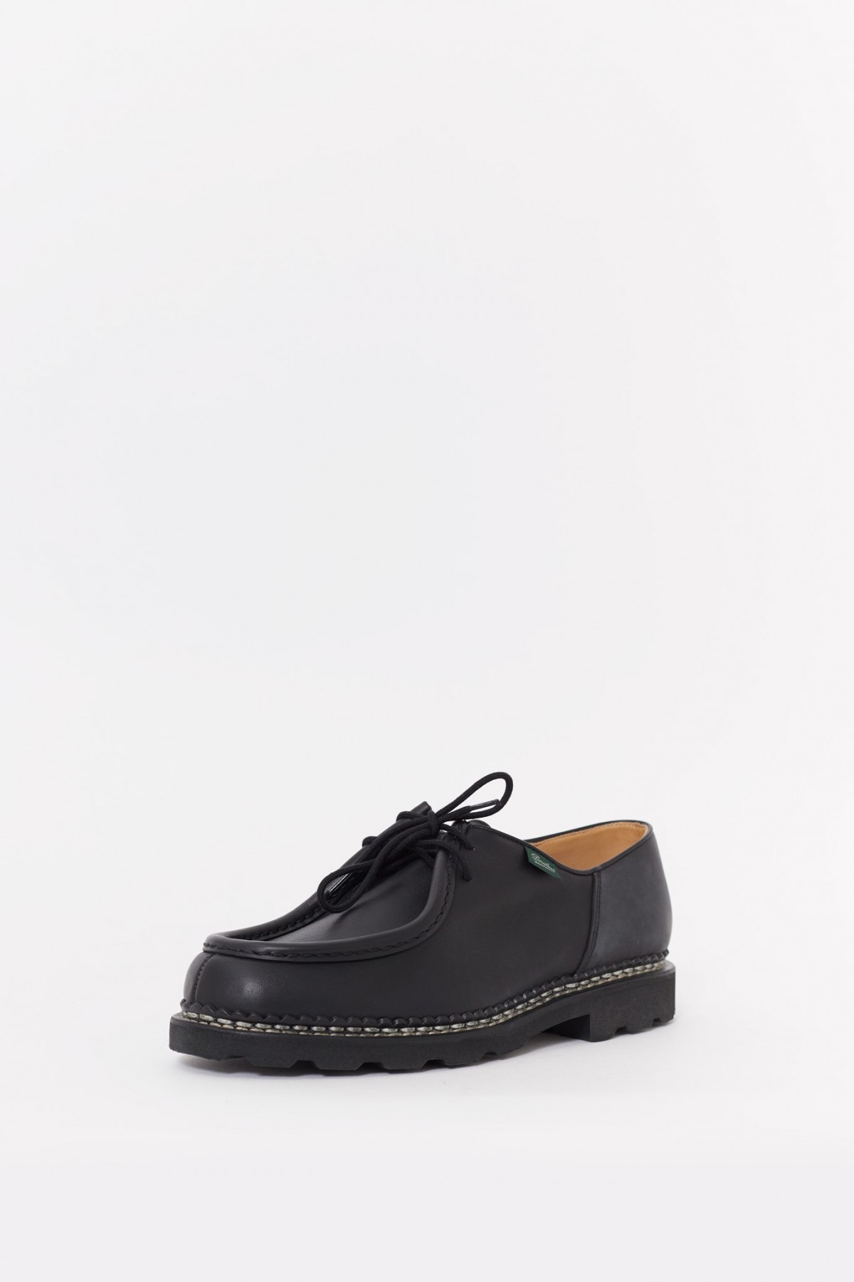 PARABOOT LIS NOIRE MICHAEL SHOES IAMNUE