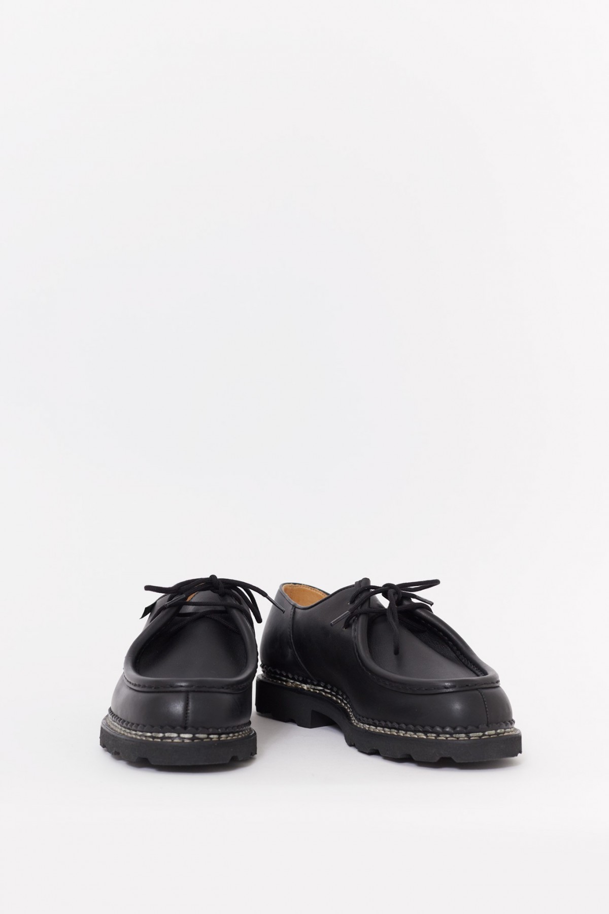 PARABOOT LIS NOIRE MICHAEL SHOES IAMNUE