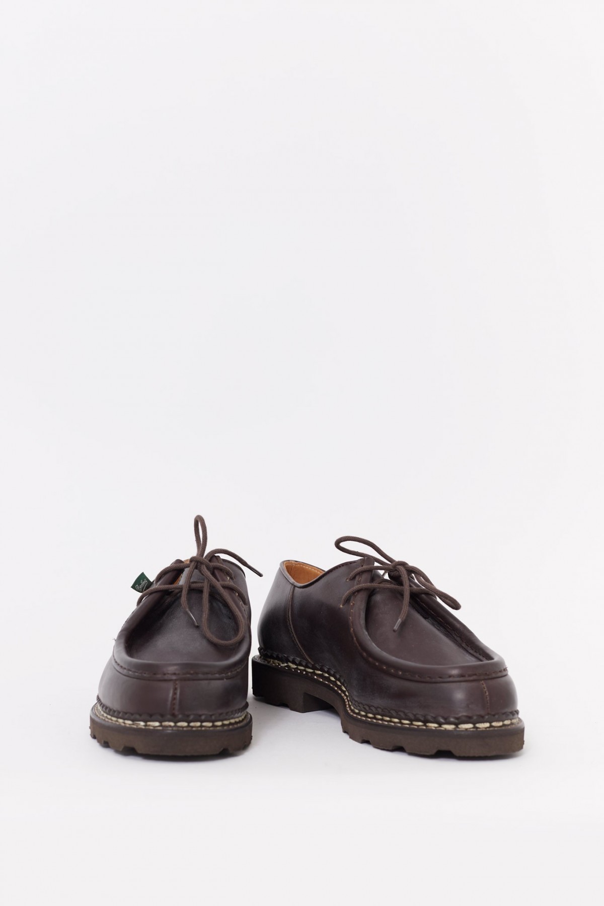 PARABOOT LIS CAFE MICHAEL SHOES IAMNUE