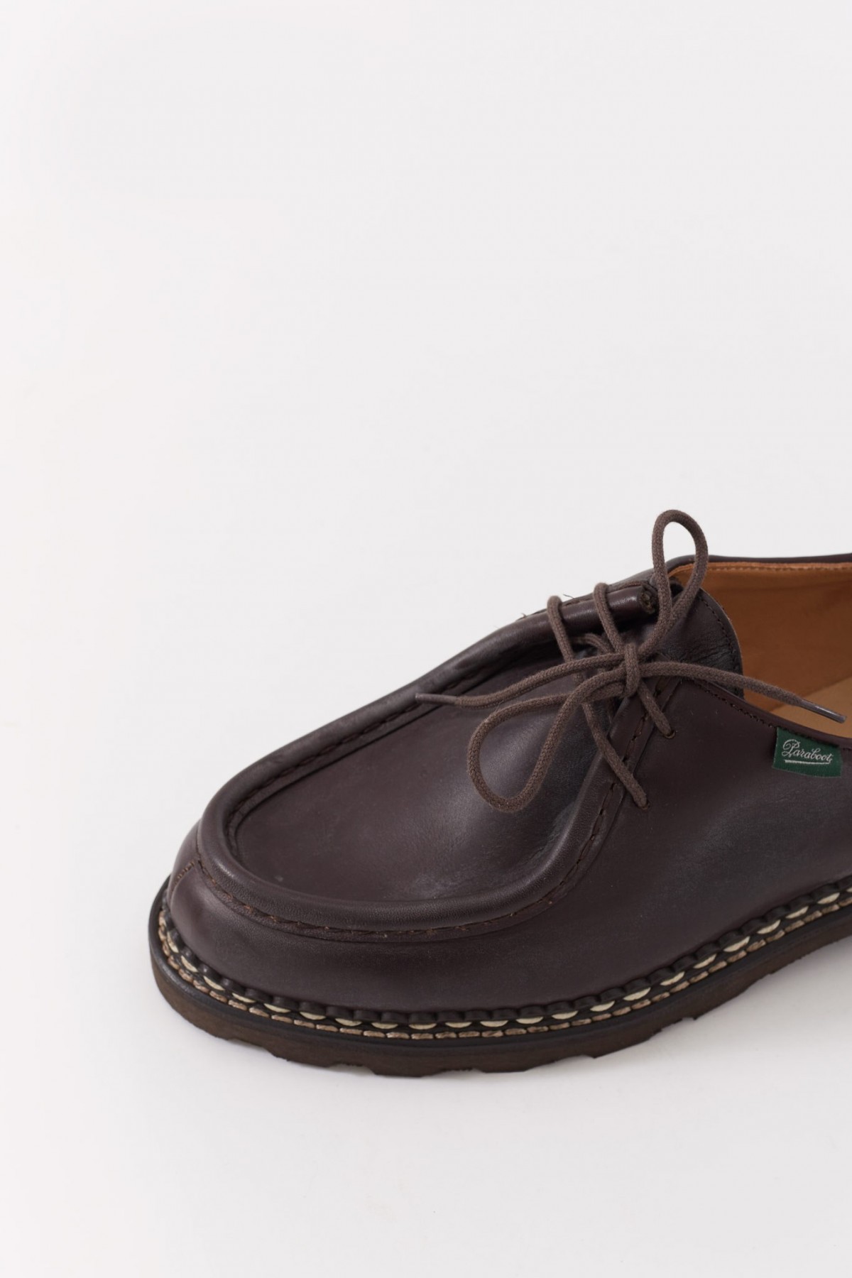 PARABOOT LIS CAFE MICHAEL SHOES IAMNUE