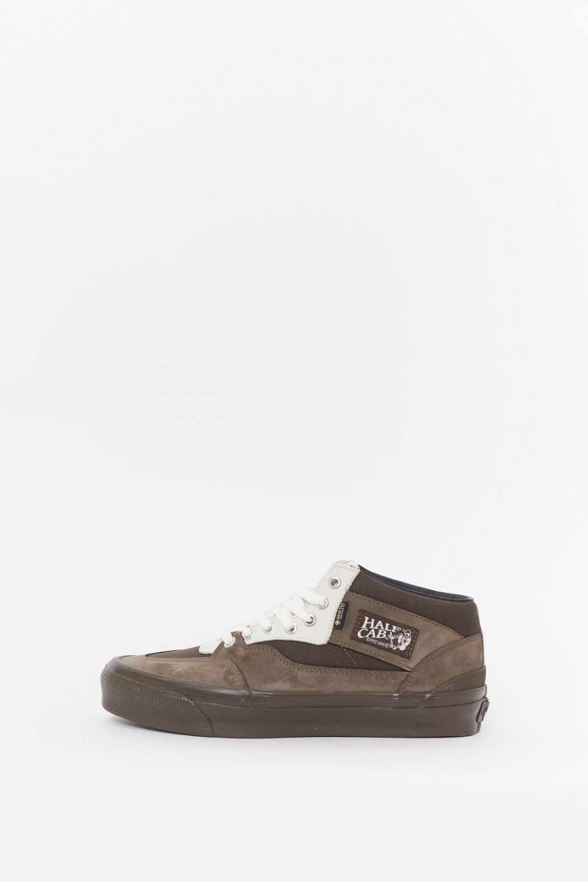 VANS OTW COAL BROWN LX HALF CAB 33 GTX SNEAKERS IAMNUE