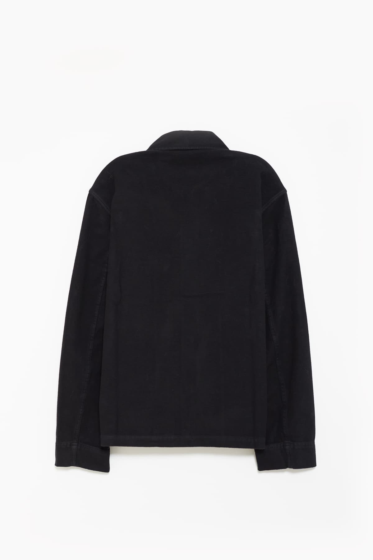 OUR LEGACY BLACK EVENING COACH JACKET IAMNUE