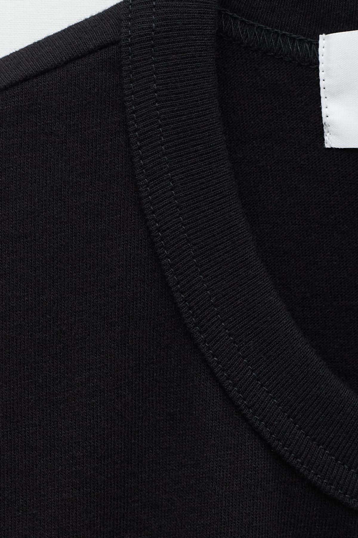 COMME DES GARCONS PLAY BLACK P1T200 T-SHIRT IAMNUE