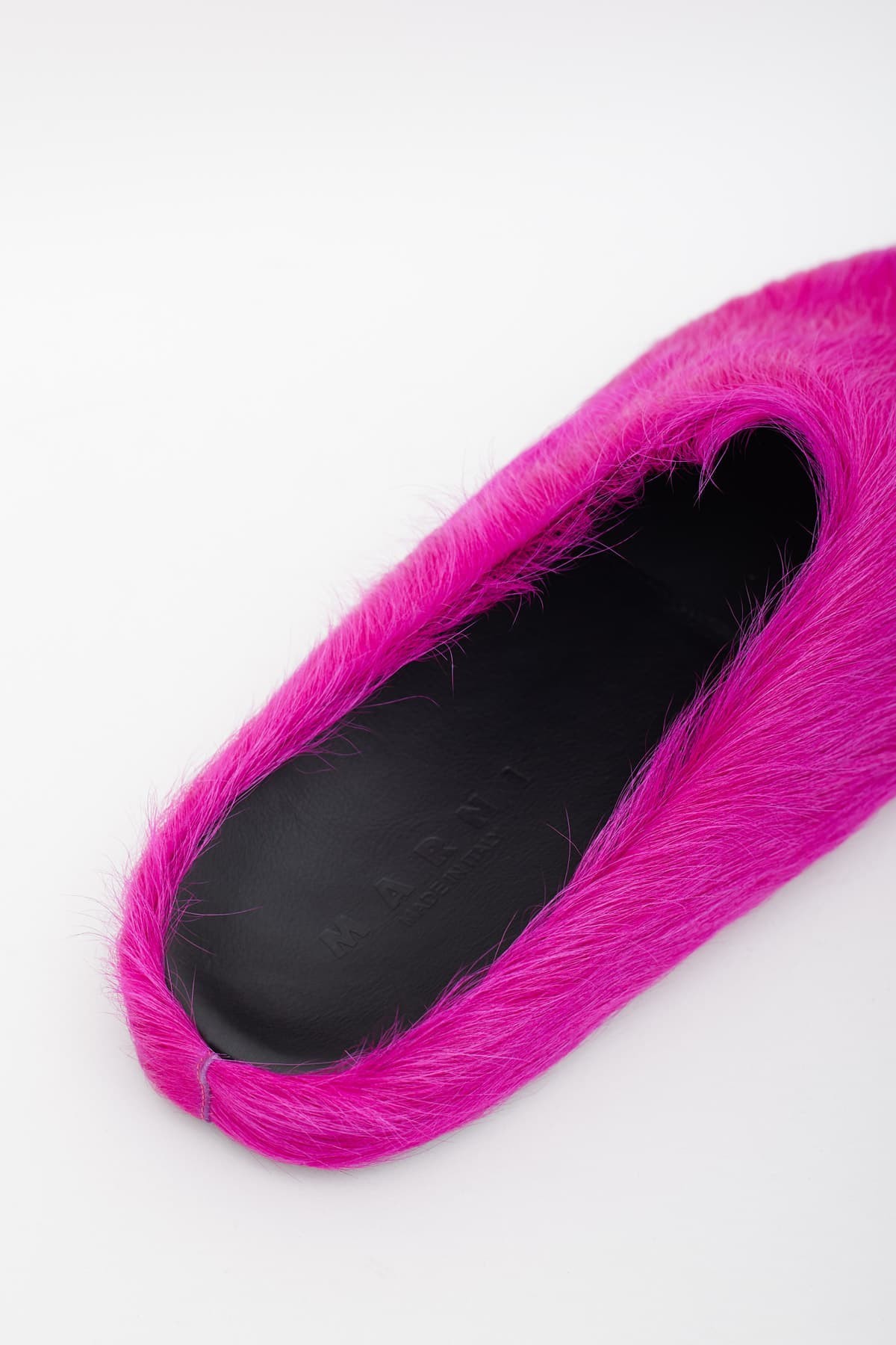 MARNI FUCSIA FUSSBET SLIPPERS IAMNUE