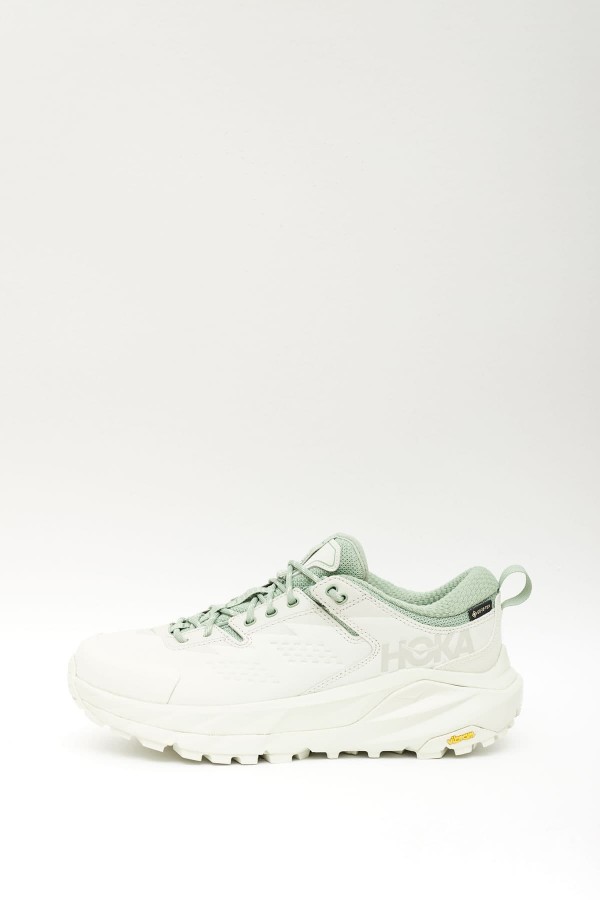 HOKA ONE ONE CELADON TINT KAHA SNEAKERS IAMNUE