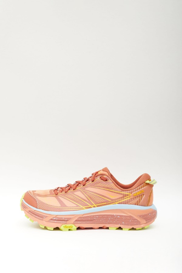 HOKA ONE ONE BAKED CLAY MAFATE SPEED 2 SNEAKERS IAMNUE