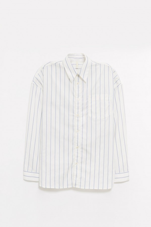 SUNFLOWER OFF WHITE STABLE SHIRT IAMNUE