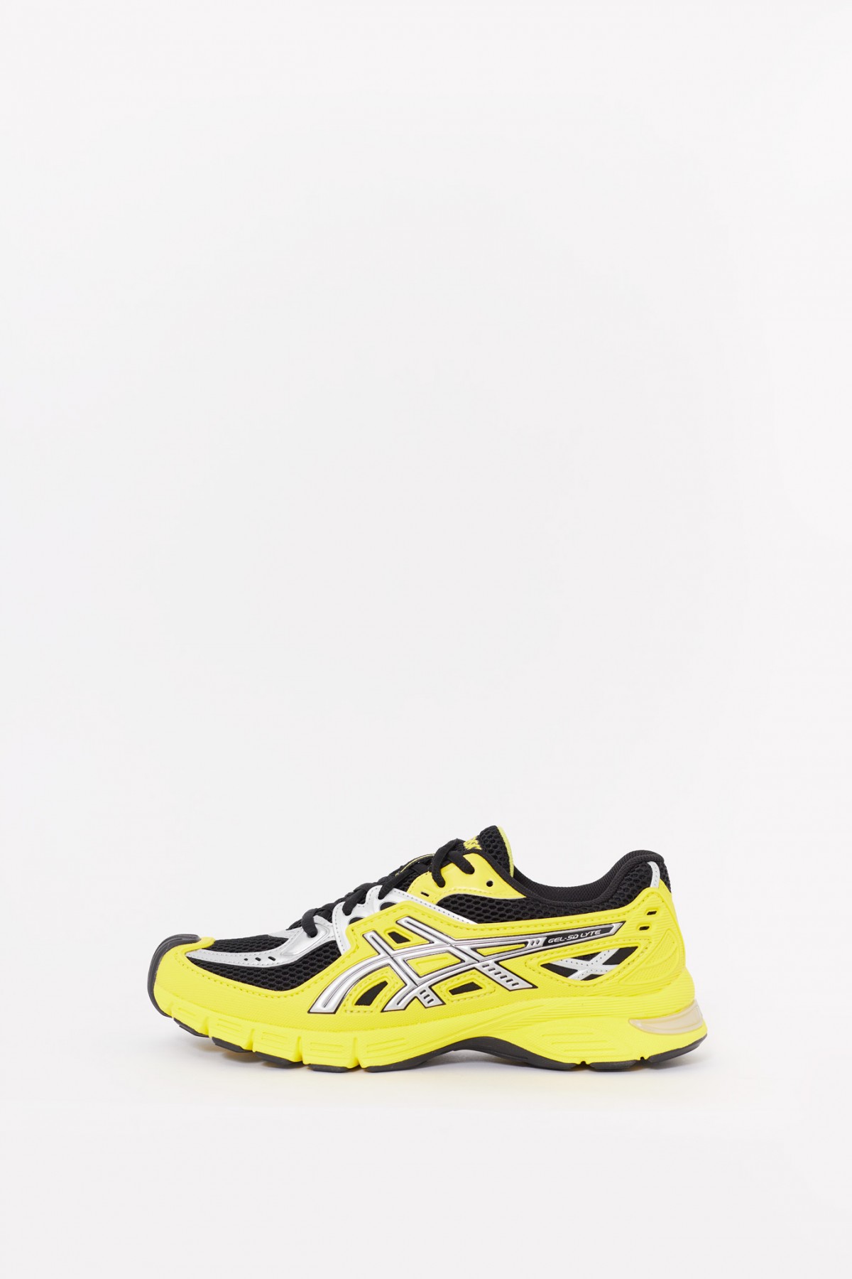 ASICS VIBRANT YELLOW GEL SD LYTE SNEAKERS IAMNUE