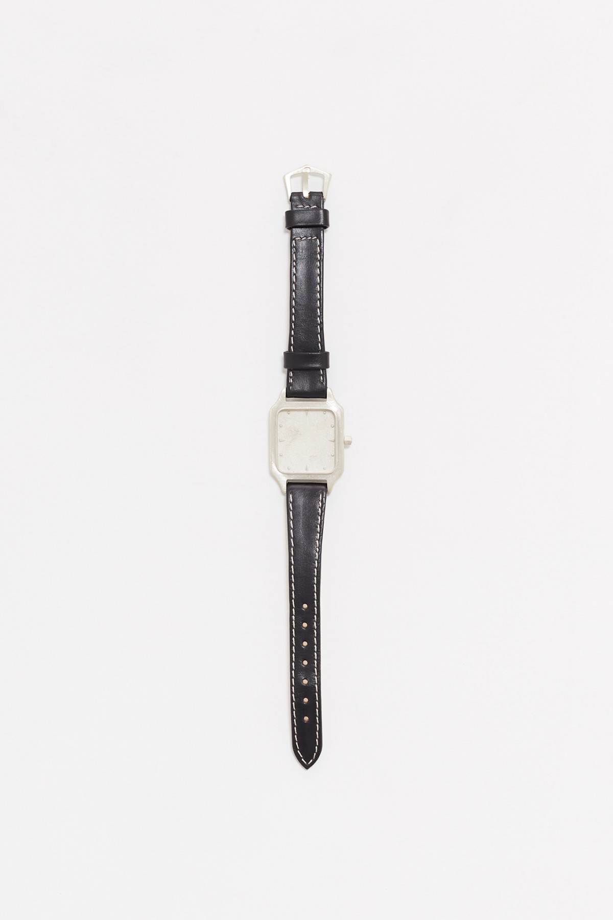 OUR LEGACY STERLING SILVER NO TIME WATCH IAMNUE