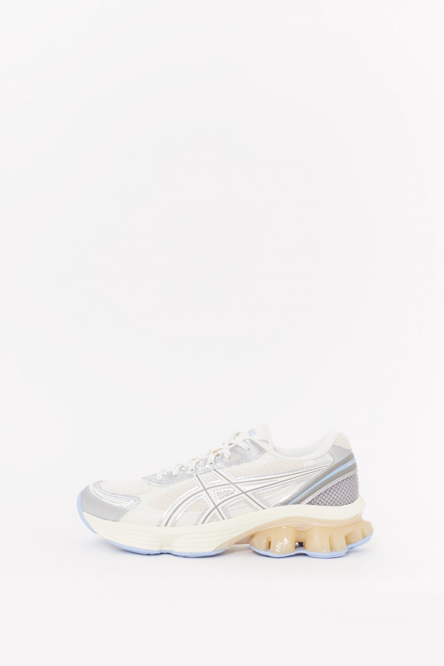 ASICS CREAM GEL-KINETIC FLUENT SNEAKERS IAMNUE