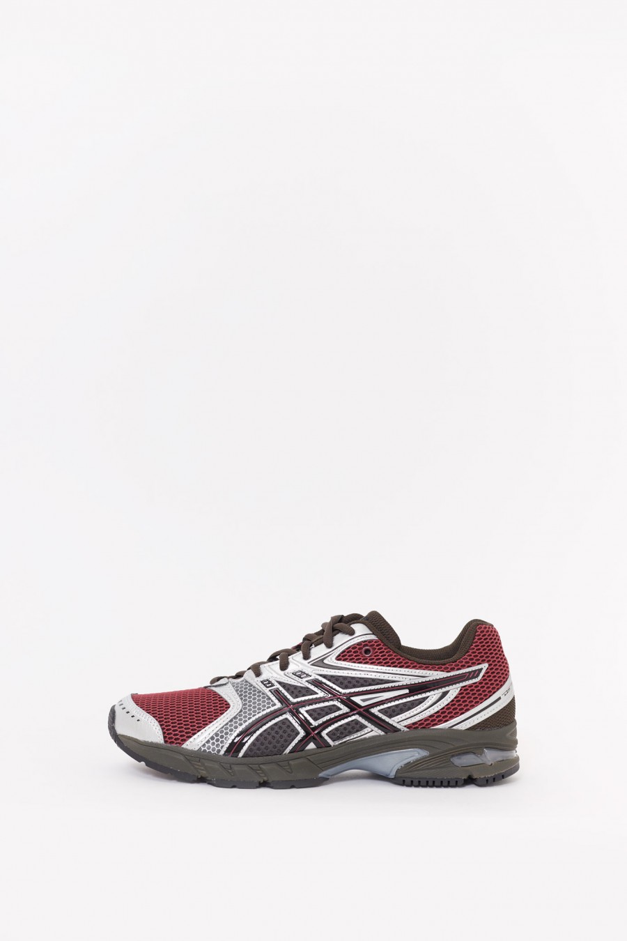 ASICS OXBLOOD GEL-DS TRAINER 14 SNEAKERS IAMNUE