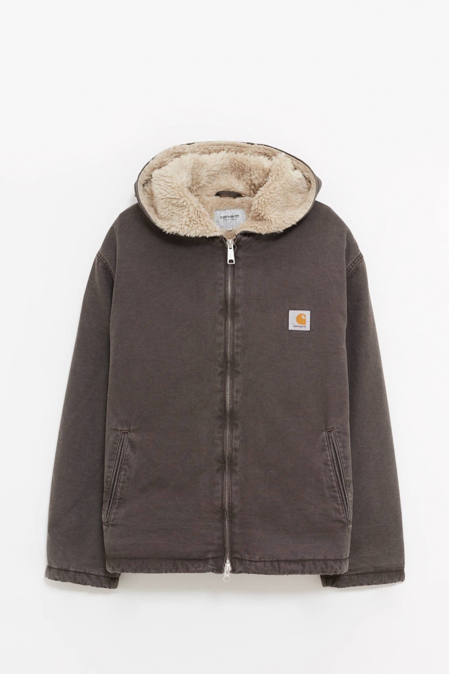 CARHARTT WIP BRASS MITCH JACKET IAMNUE