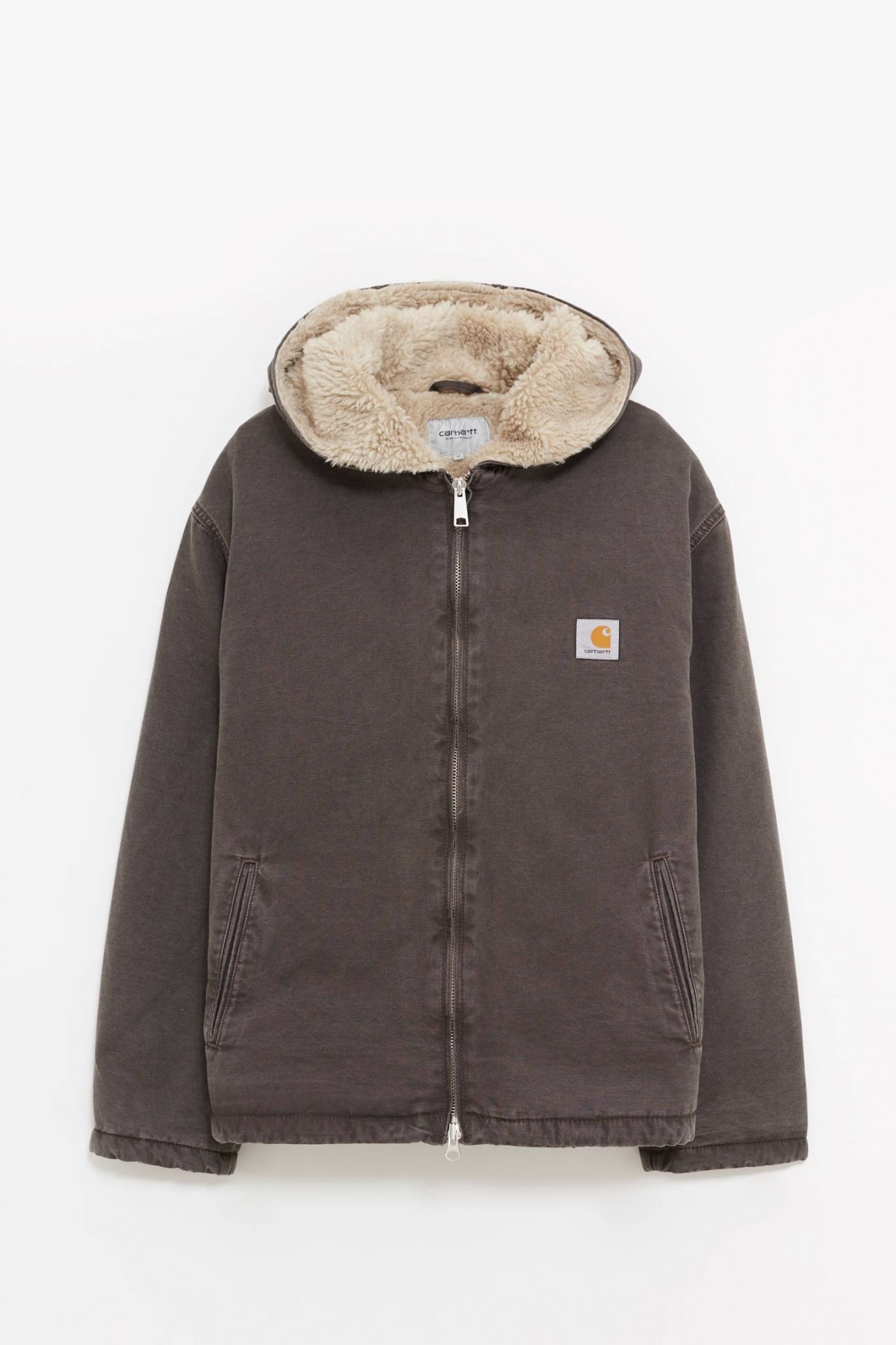 CARHARTT WIP BRASS MITCH JACKET IAMNUE