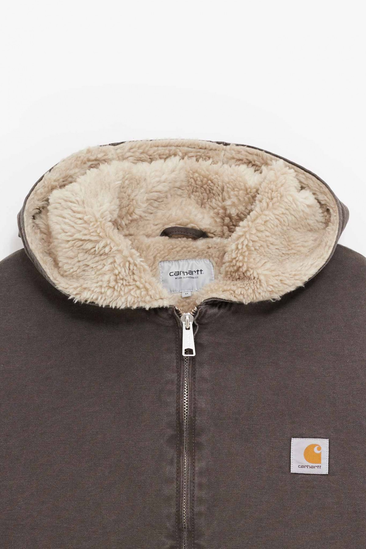 CARHARTT WIP BRASS MITCH JACKET IAMNUE