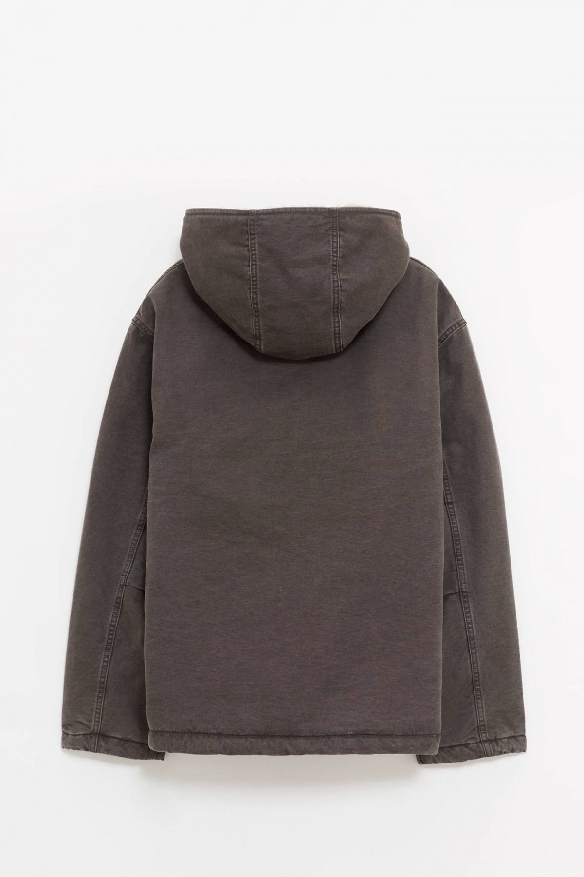 CARHARTT WIP BRASS MITCH JACKET IAMNUE