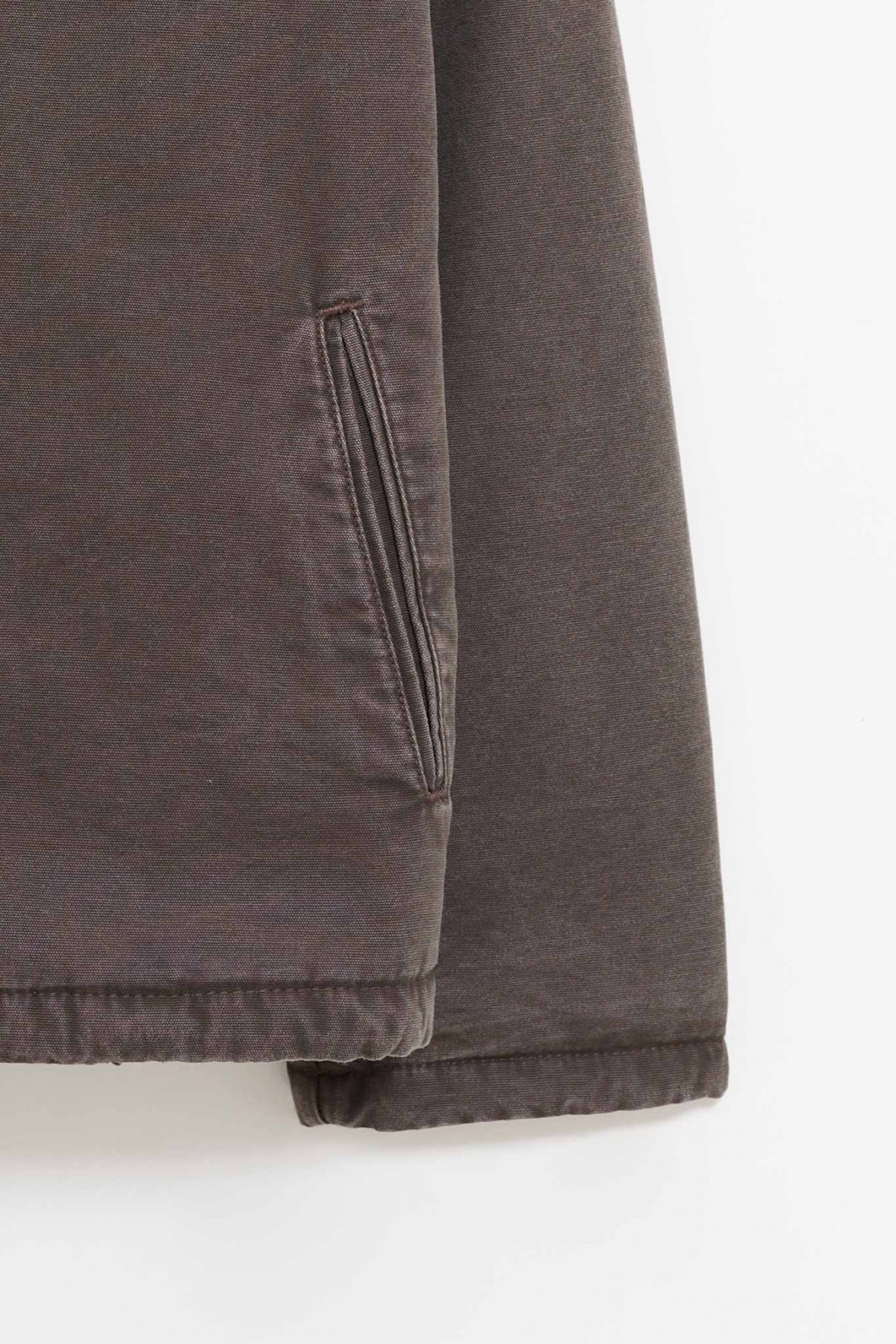 CARHARTT WIP BRASS MITCH JACKET IAMNUE