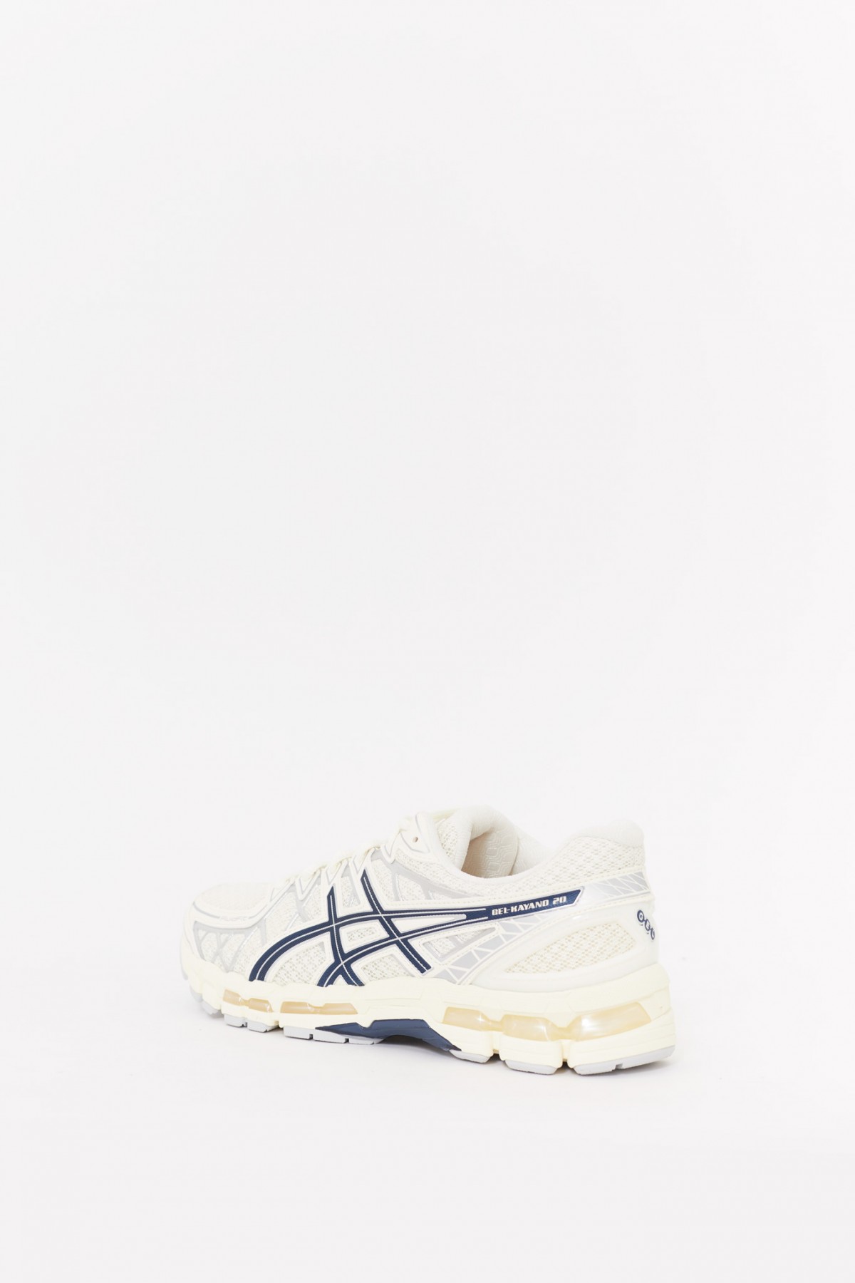 ASICS CREAM INDEPENDENCE BLUE GEL-KAYANO 20 SNEAKERS IAMNUE