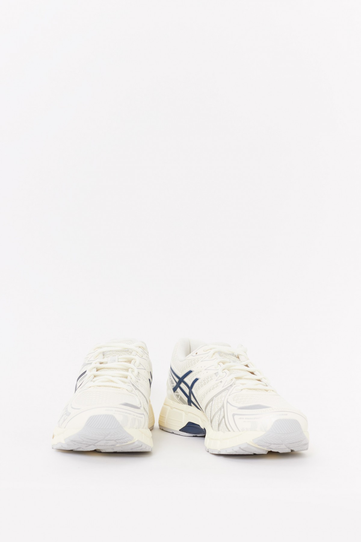 ASICS CREAM INDEPENDENCE BLUE GEL-KAYANO 20 SNEAKERS IAMNUE