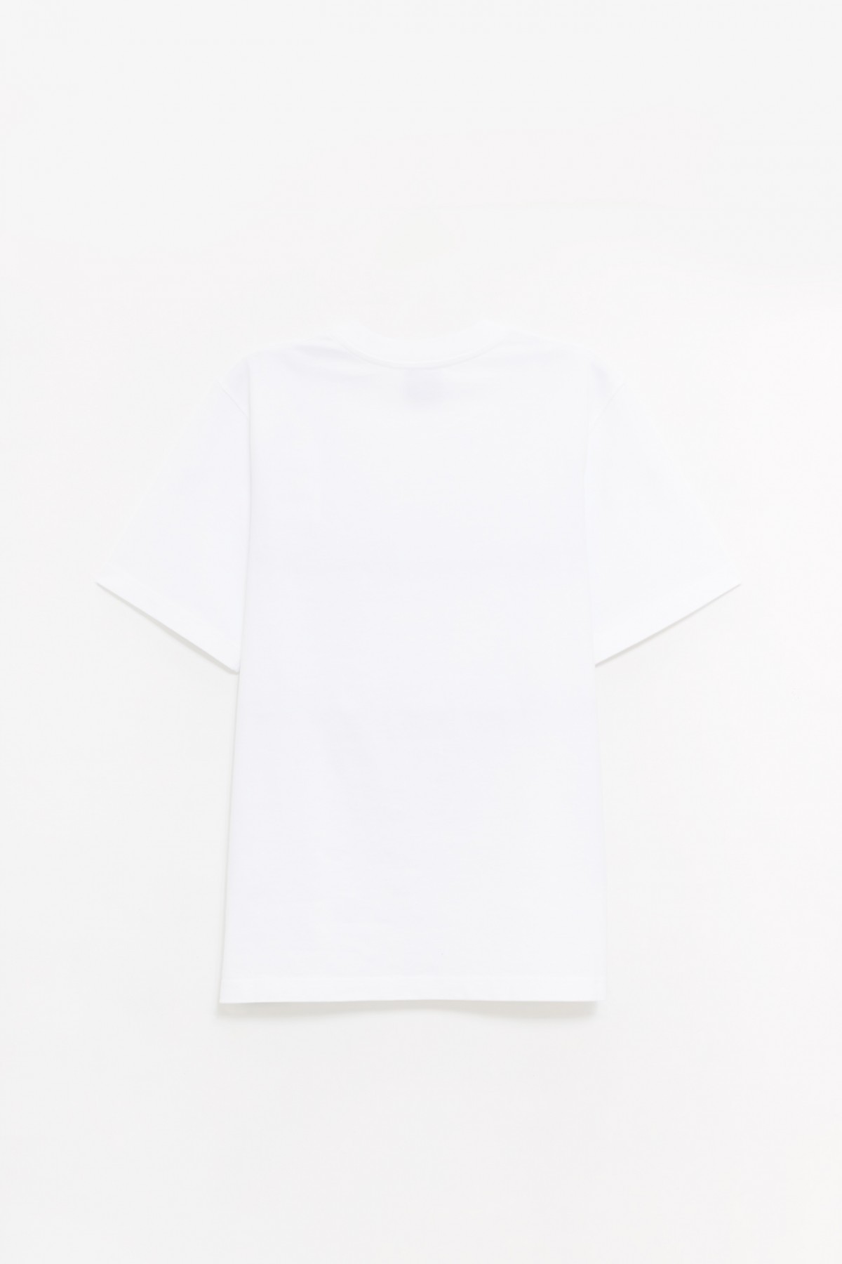 CASABLANCA WHITE ORCHID CLASSIC T-SHIRT IAMNUE