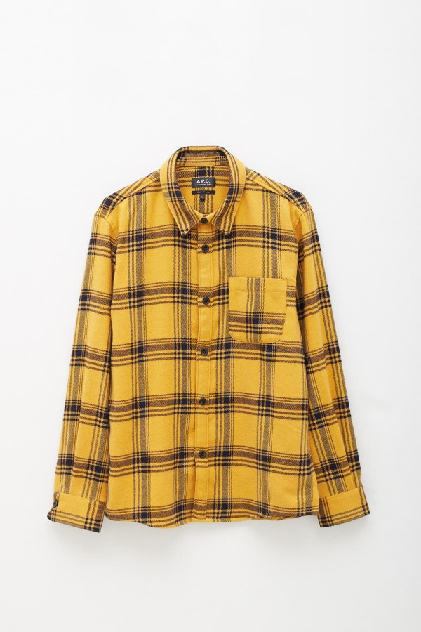 apc trek shirt