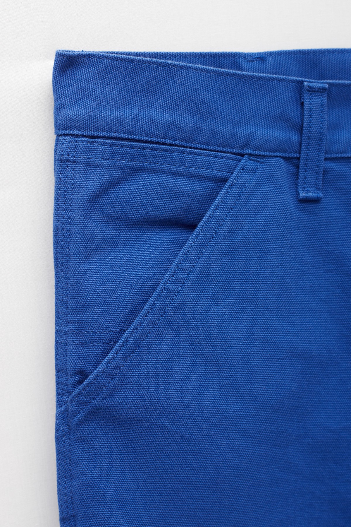 Carhartt WIP organic-cotton cargo-trousers - Farfetch