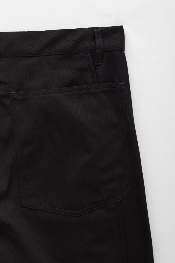 Shop APC Indigo Fairfaix Denim Trouser